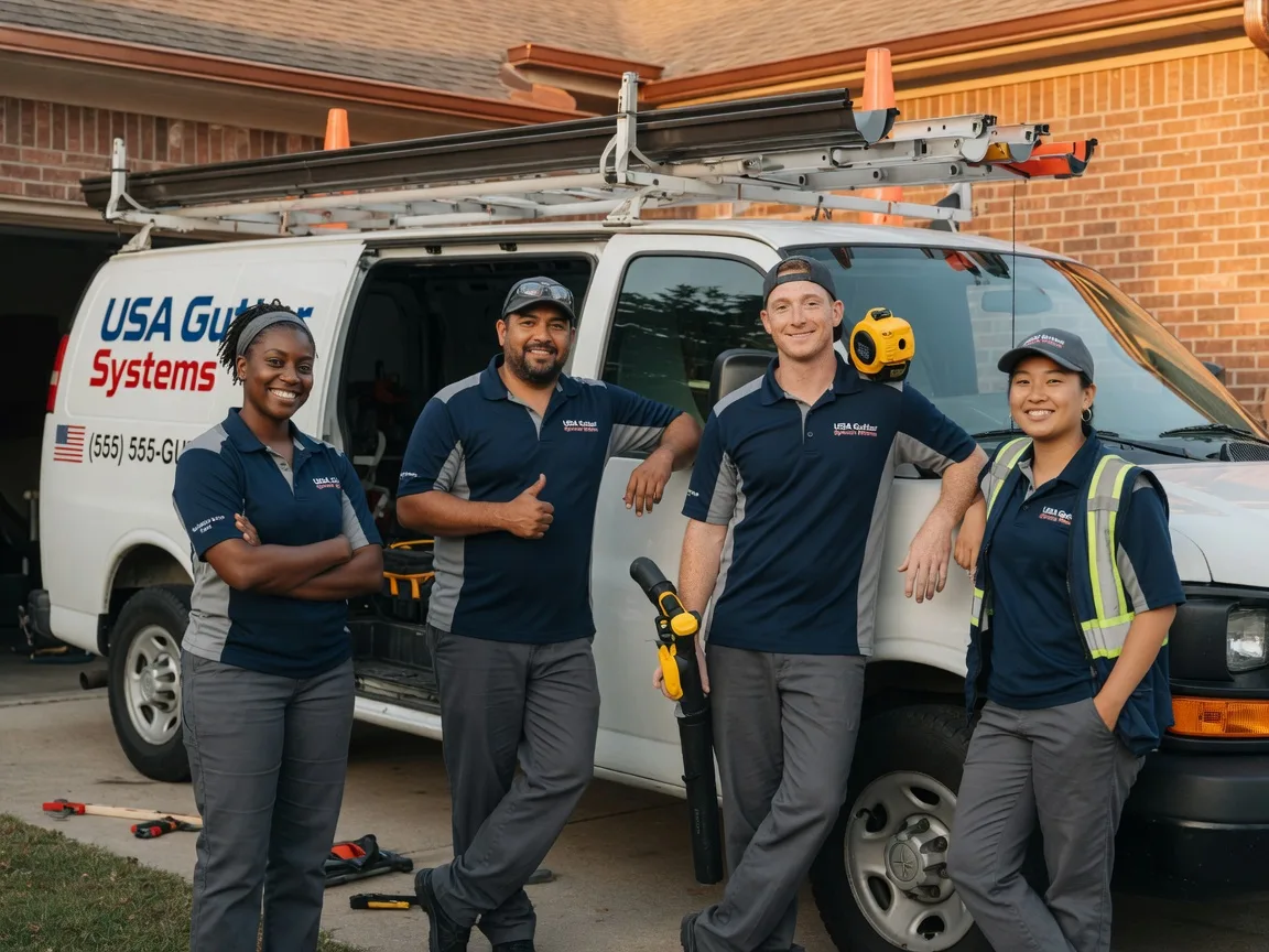 Gutter Installation company in Manchester, OH